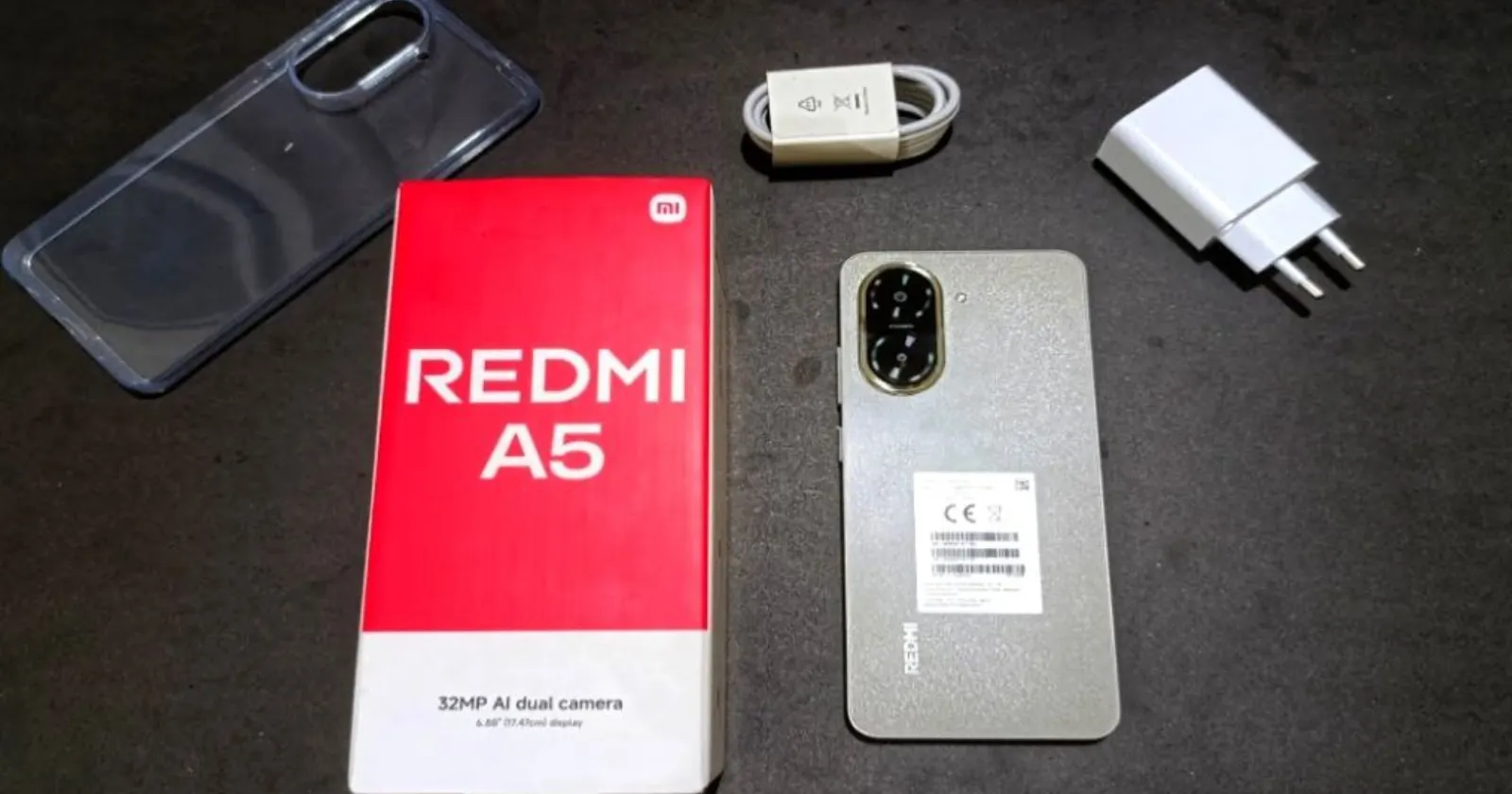 Redmi A5