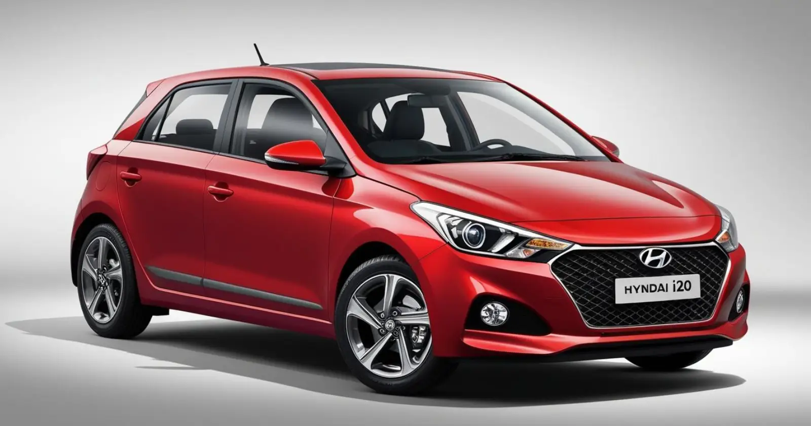 Hyundai i20 2025
